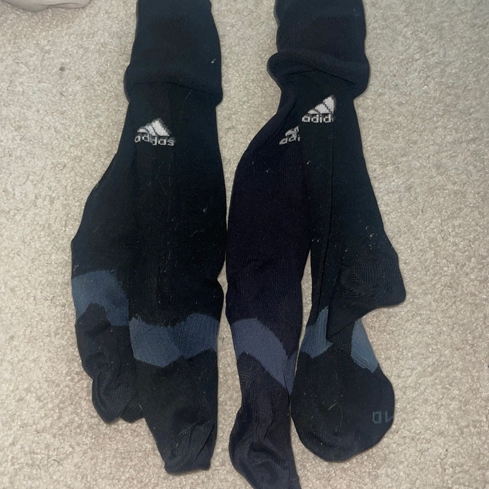 Adidas soccer socks(bundle to save!)